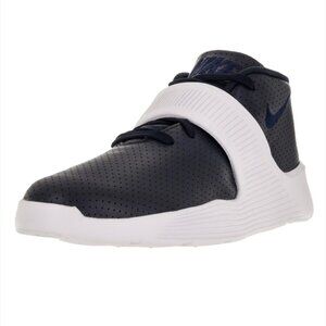 Men's Black and White Nike Ultra XT Sneakers Size 11.5